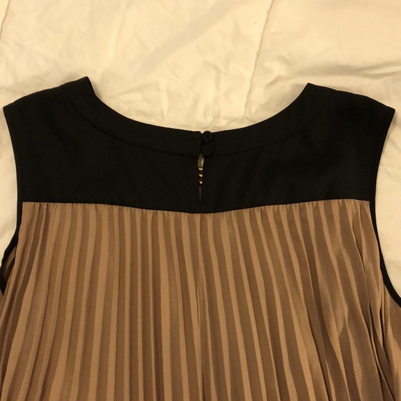 BCBG MAXAZRIA Adelaide Dress two-tone - Picture 5 of 12